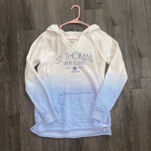 At. Thomas Virgin Islands hoodie